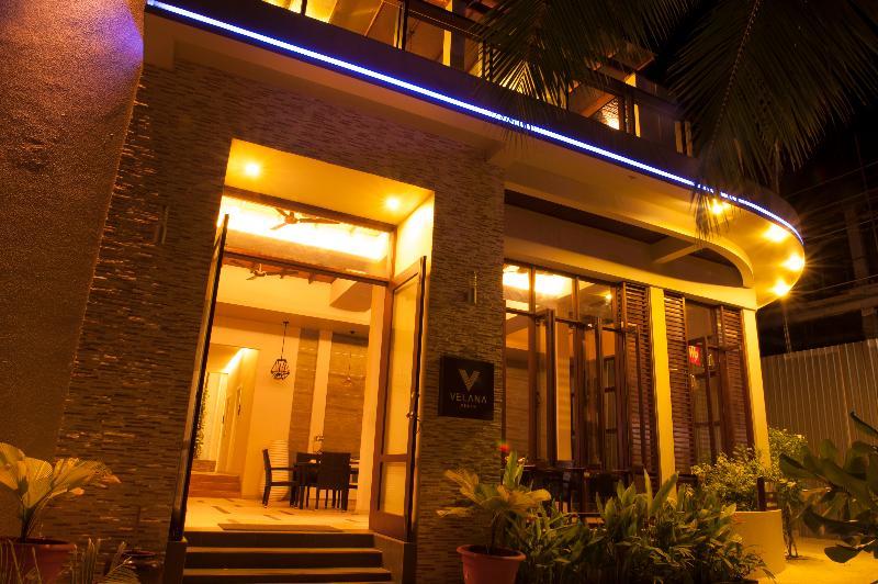 马尔代夫菲拉纳海滩酒店 马富施 外观 照片